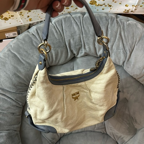 MCM Hobo Two Way Bag - Picture 1 of 9